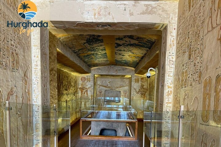 Luxor Day Trip by Bus from Safaga 2026