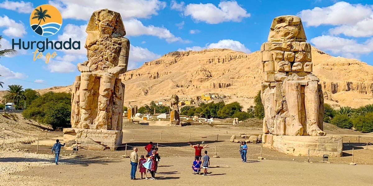 Luxor Day Trip by Bus from Safaga 2026