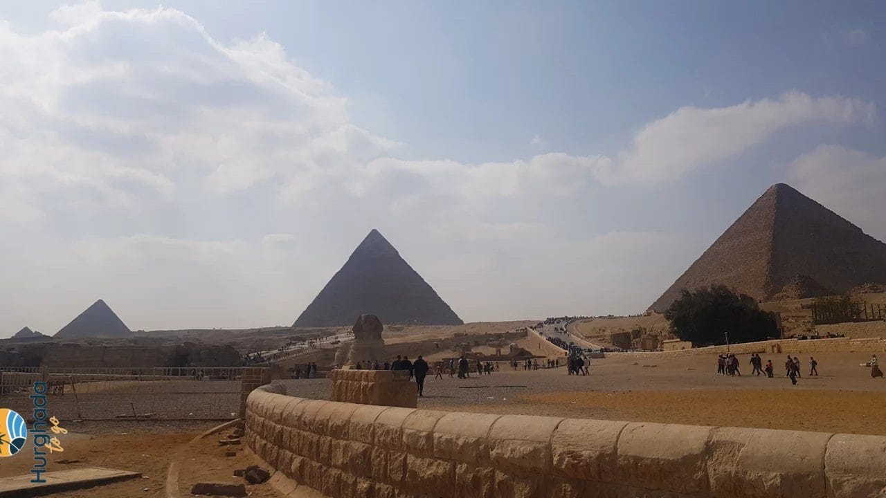 Private Day Trip to Cairo from Soma Bay 2026