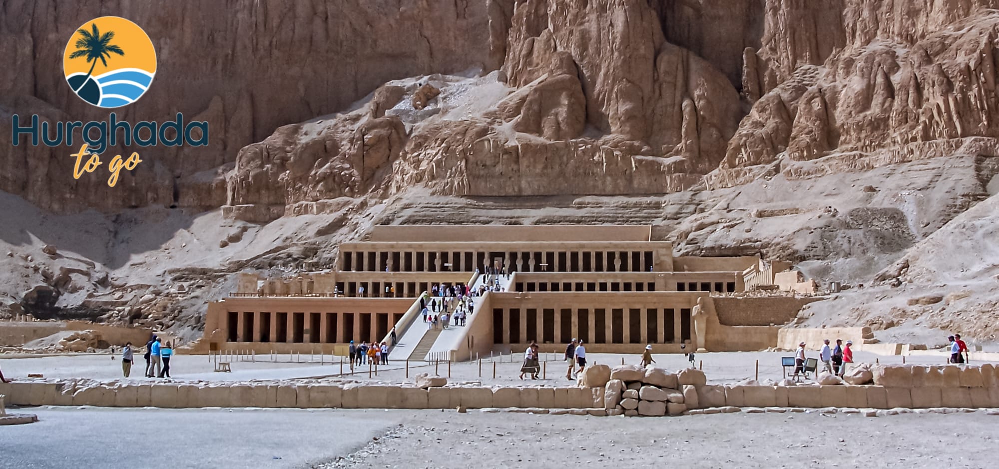 Luxor Day Trip by Bus from Soma Bay 2026