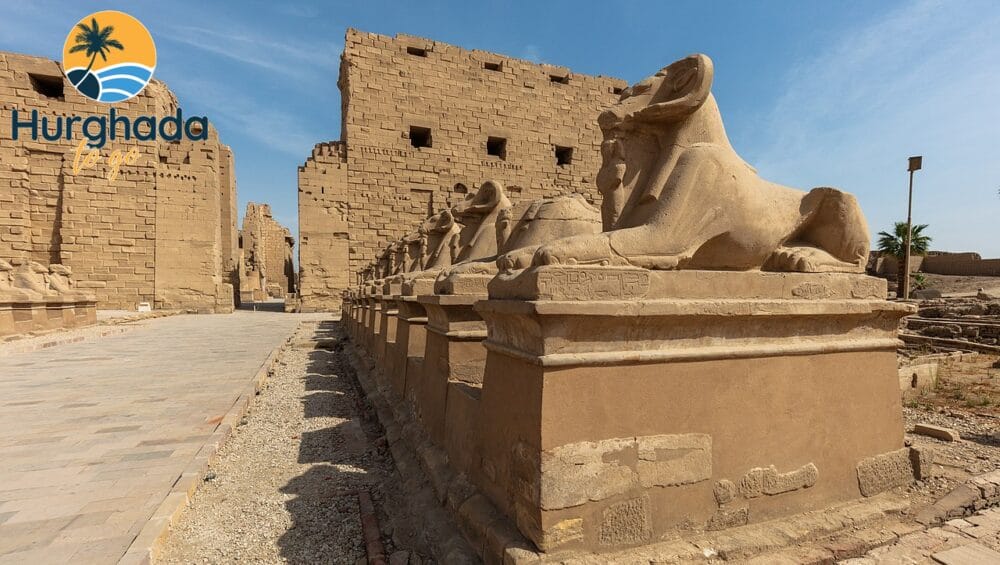 Luxor Day Trip by Bus from Soma Bay 2026