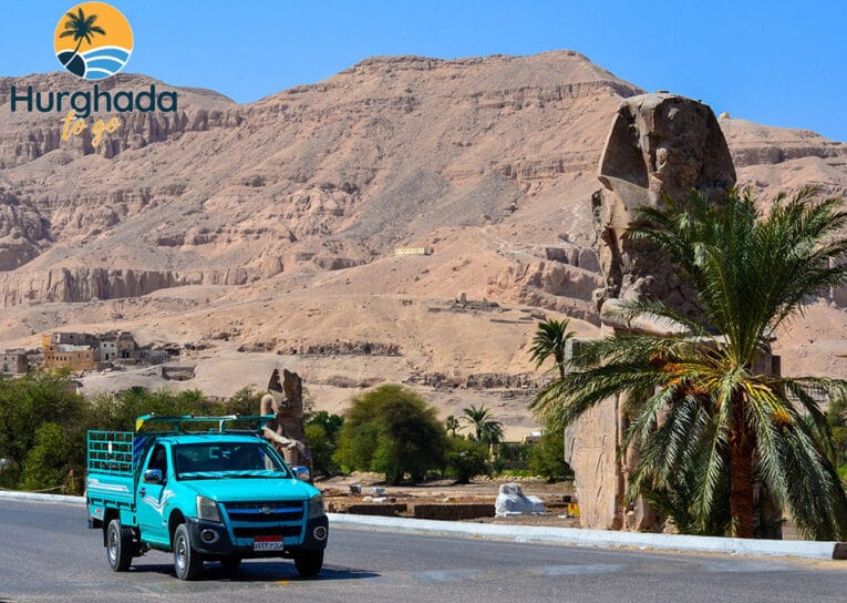 Luxor Day Trip by Bus from Soma Bay 2026