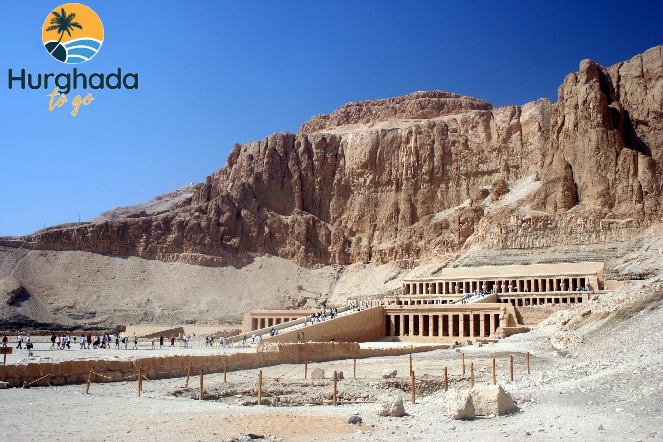 Luxor Day Trip by Bus from Soma Bay 2026