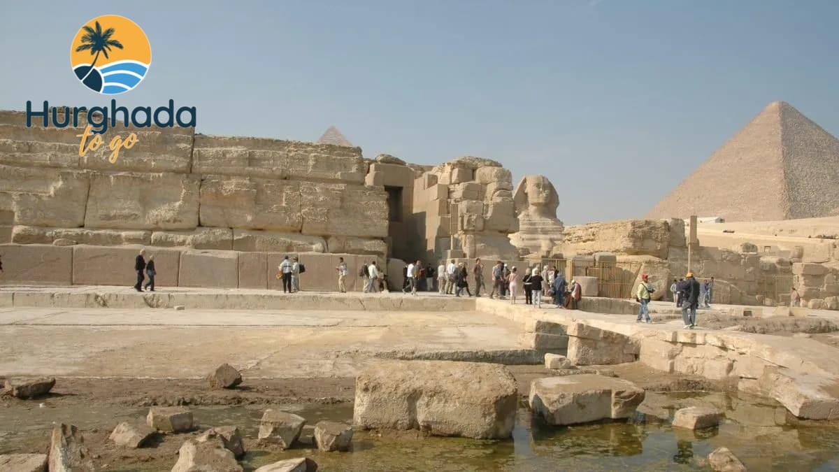 Private Day Trip to Cairo from Soma Bay 2026