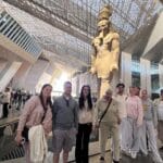 Cairo Day Tour from Hurghada Grand Egyptian Museum, Pyramids & Sphinx 2026