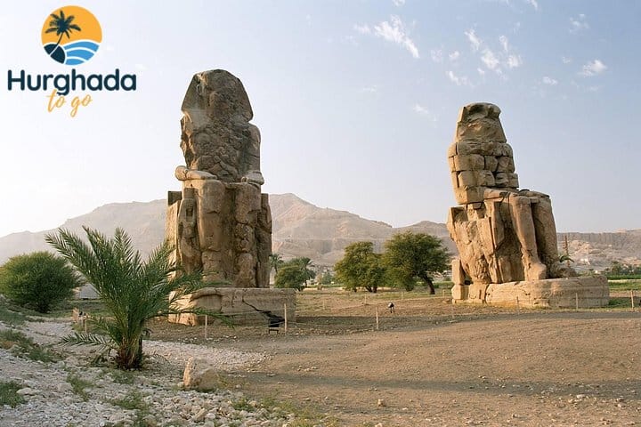 Luxor Day Trip by Bus from Makadi Bay Luxor Day Trip by Bus from Makadi Bay