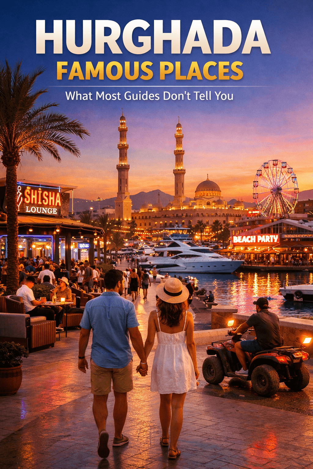 Hurghada Famous Places