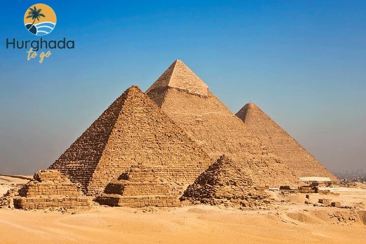 Cairo Day Trip by Bus from Soma Bay 2026