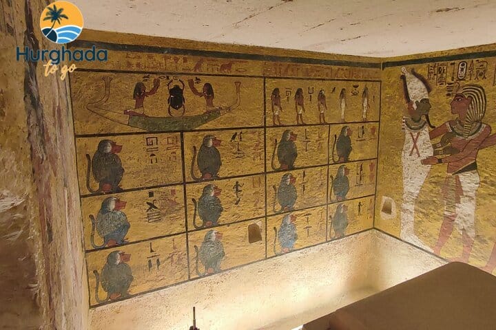 Luxor Day Trip by Bus from Safaga 2026