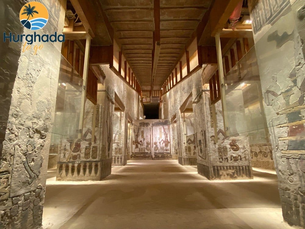 Luxor Day Trip by Bus from Makadi Bay Luxor Day Trip by Bus from Makadi Bay