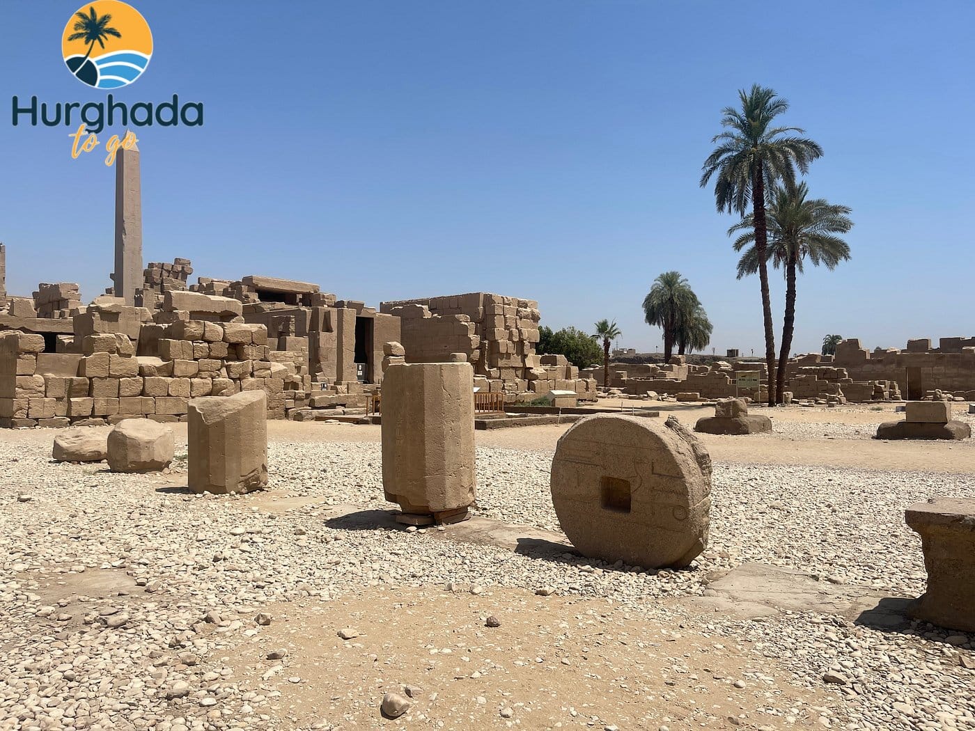 Luxor Day Trip by Bus from Soma Bay 2026