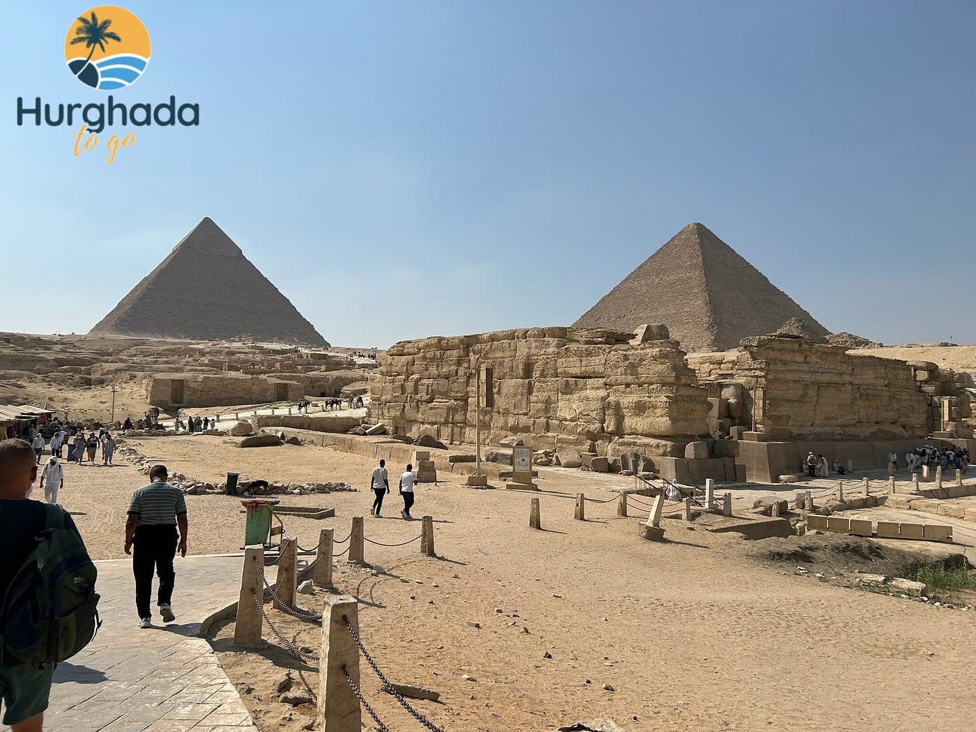Cairo Day Trip by Bus from Soma Bay 2026