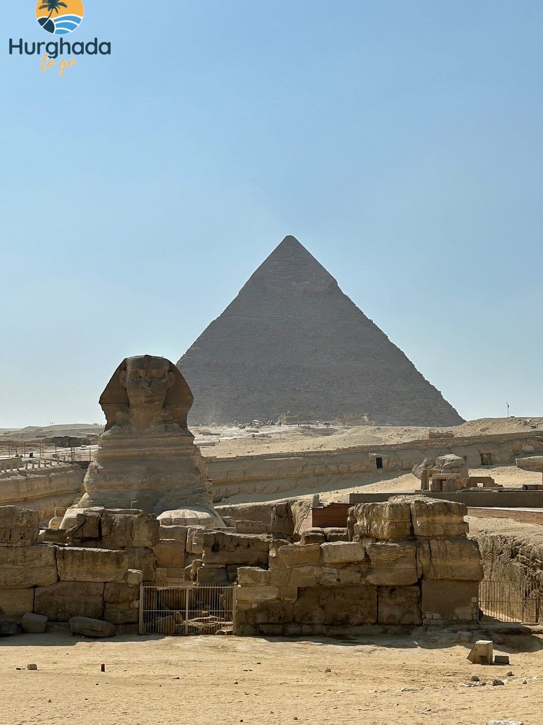 Cairo Day Trip by Bus from Soma Bay 2026