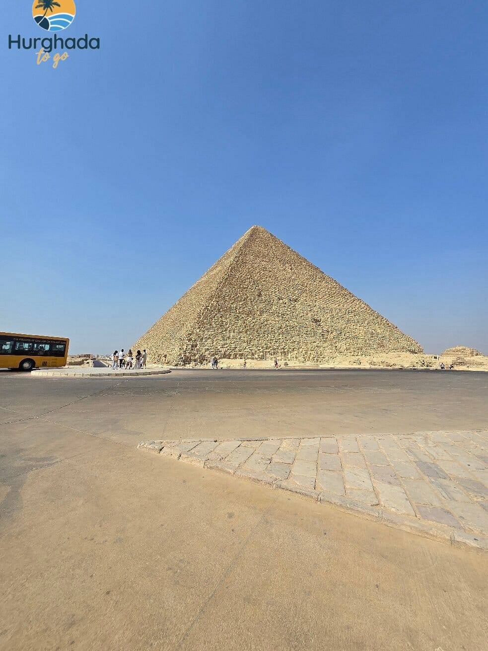 Cairo Day Trip by Bus from Soma Bay 2026