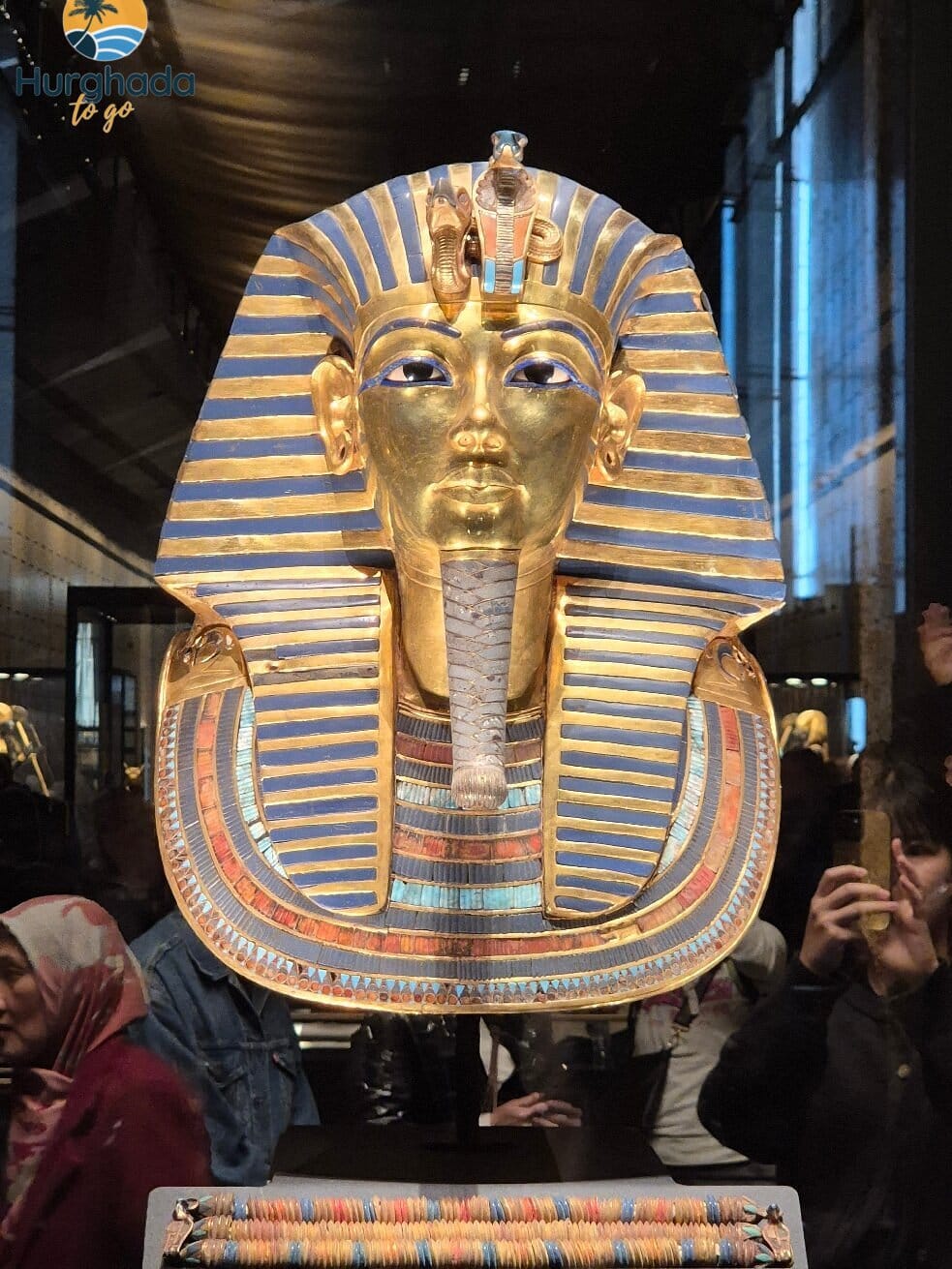 Cairo Day Trip by Bus from Soma Bay 2026