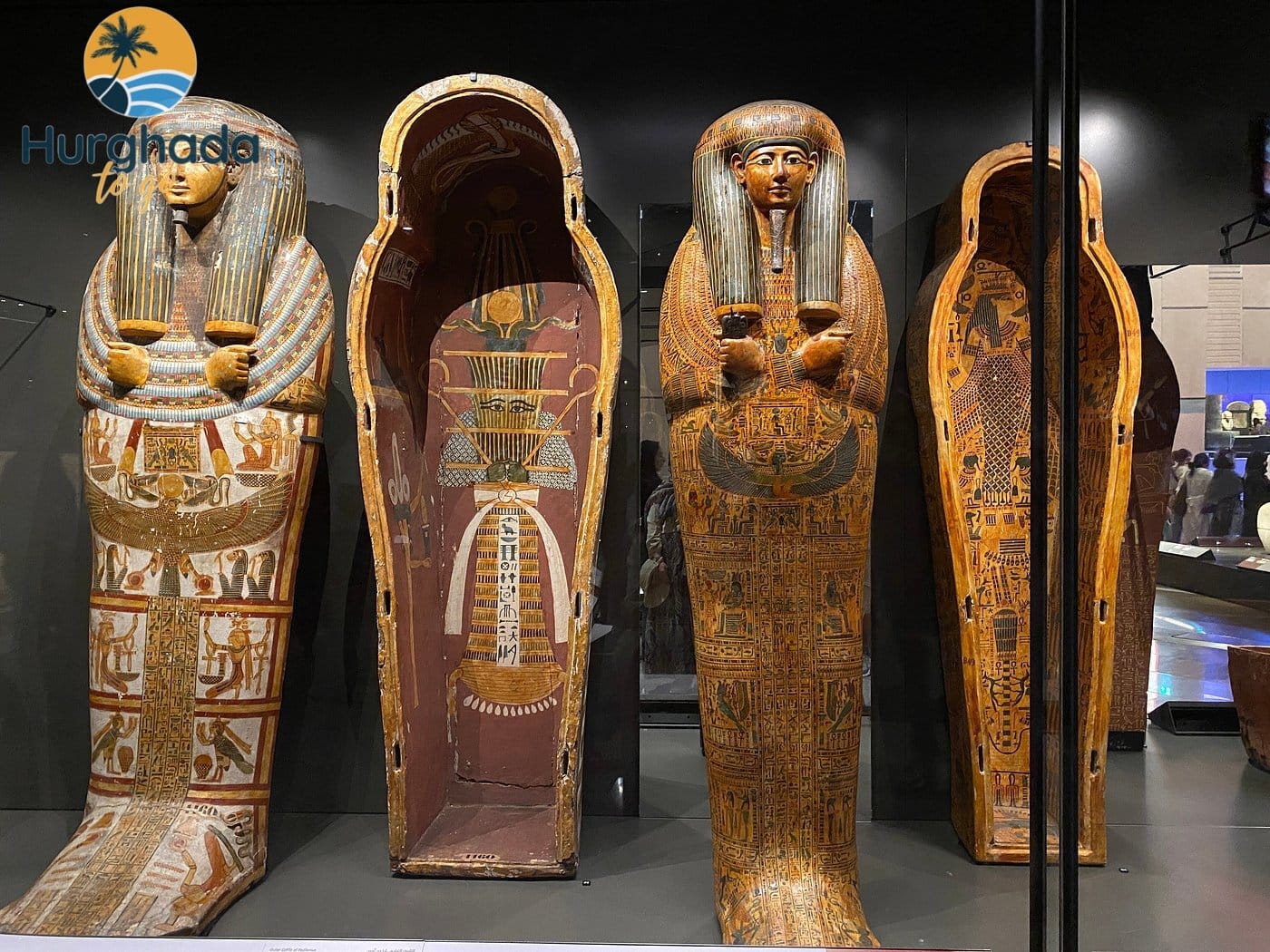 Cairo Day Trip by Bus from Soma Bay 2026