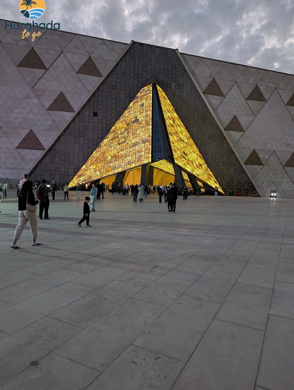 Cairo Day Trip by Bus from Soma Bay 2026