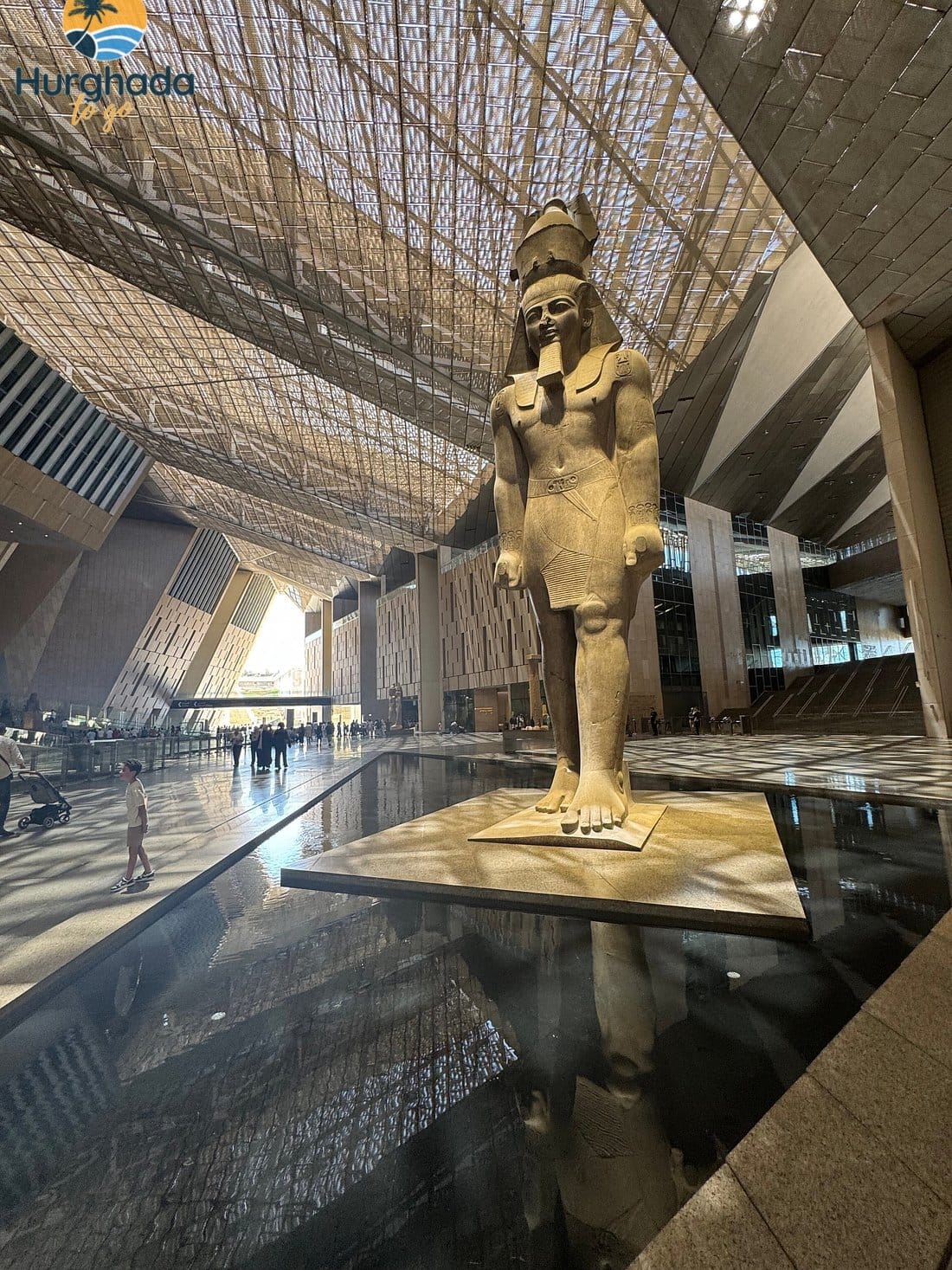 Cairo Day Trip by Bus from Soma Bay 2026