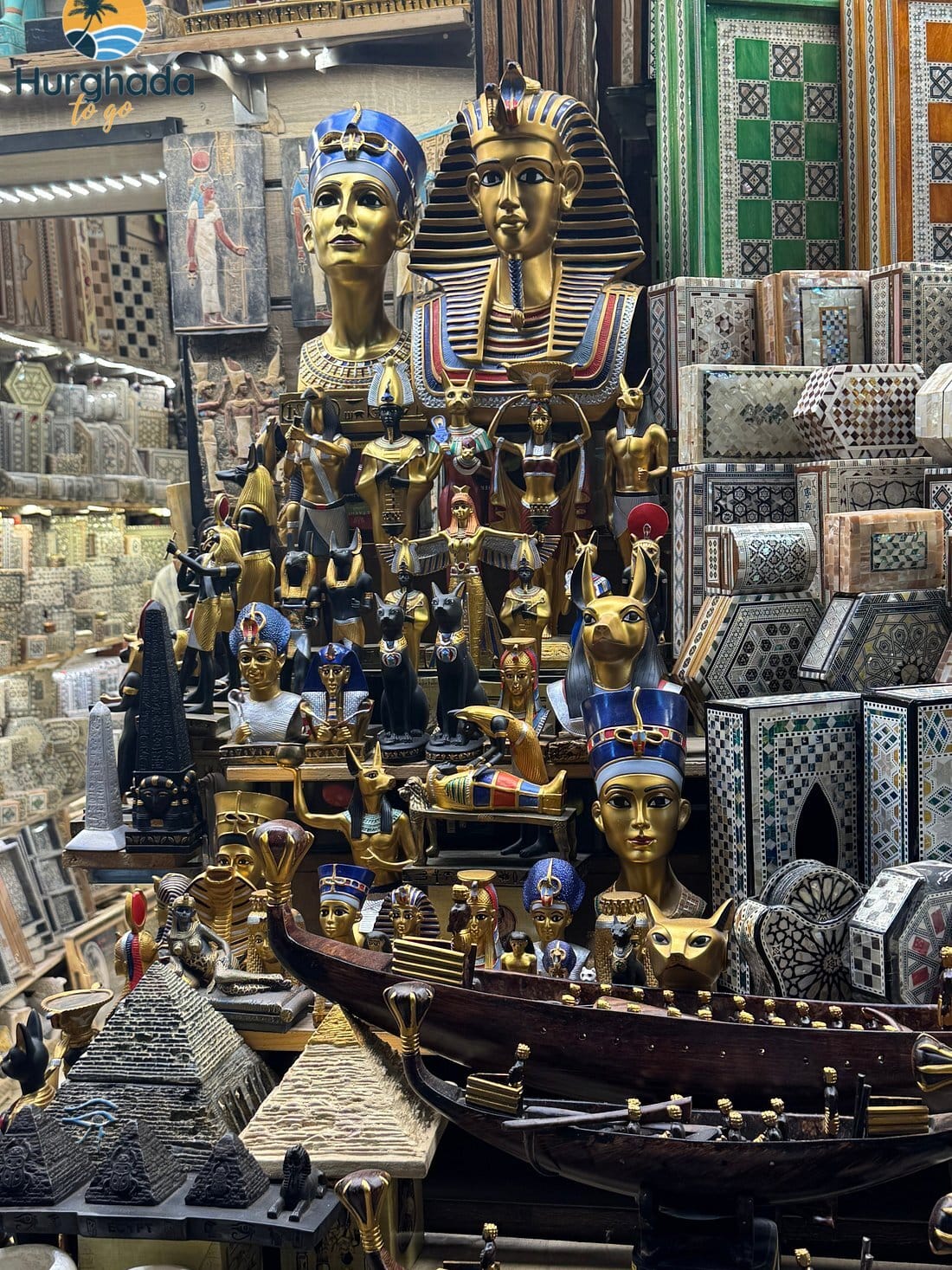 Cairo Day Trip by Bus from Soma Bay 2026