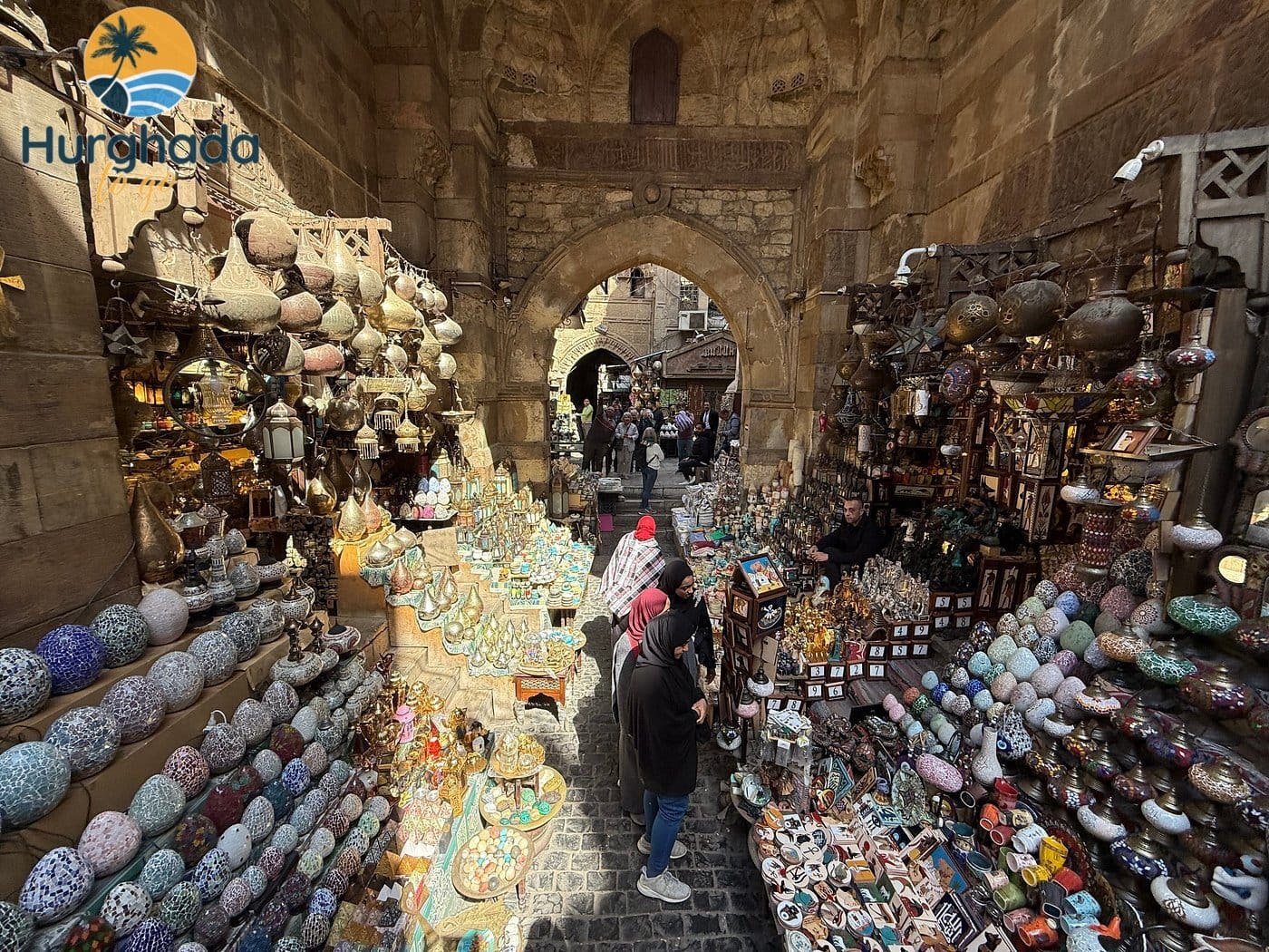 Cairo Day Trip by Bus from Soma Bay 2026