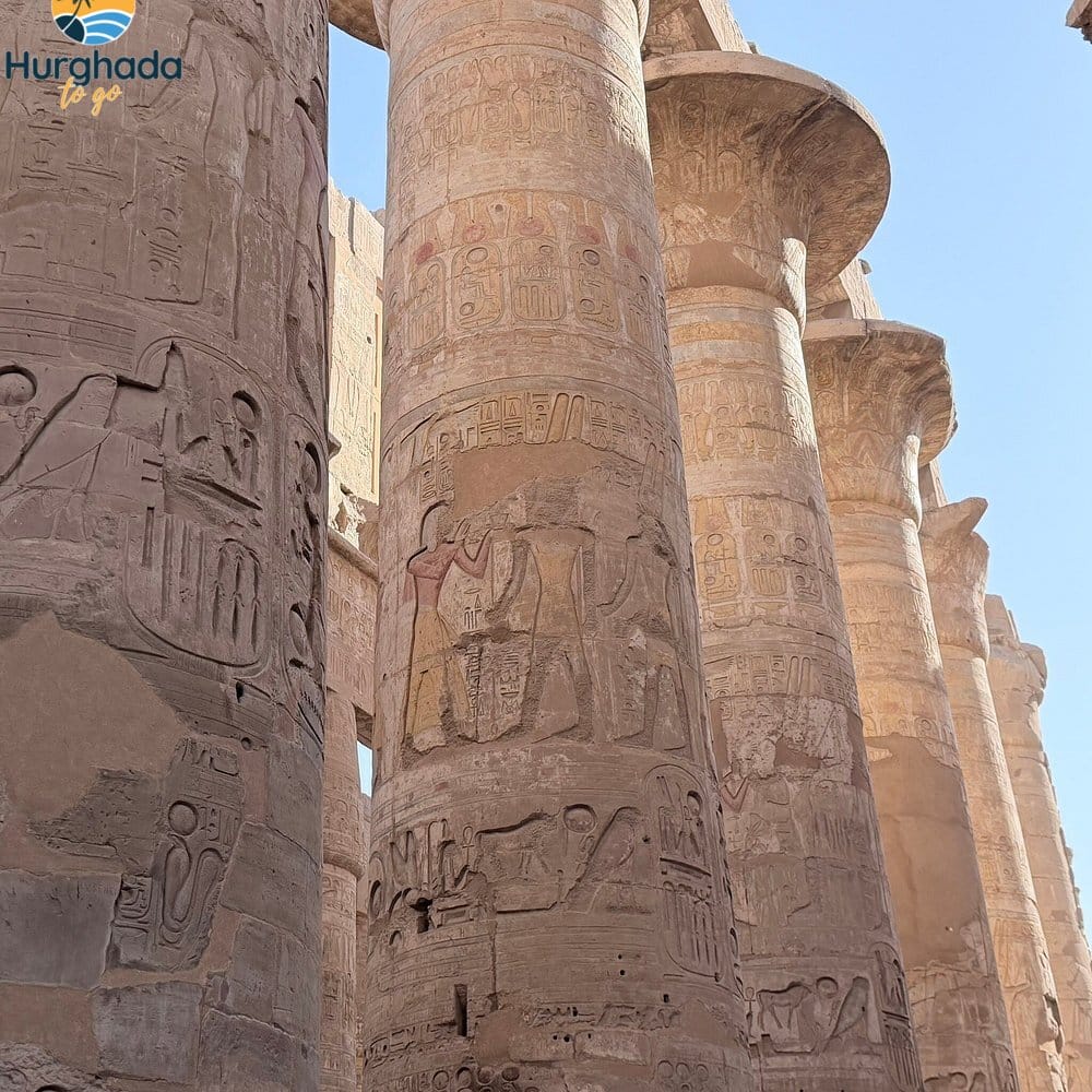 Private Day Trip to Luxor from El Gouna 2026