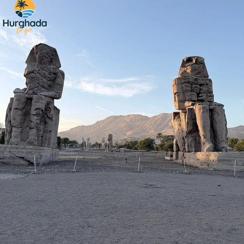 Luxor Day Trip by Bus from El Gouna 2026