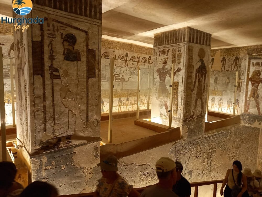 Private Day Trip to Luxor from El Gouna 2026