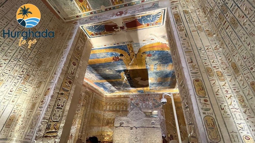 Luxor Day Trip by Bus from Makadi Bay Luxor Day Trip by Bus from Makadi Bay