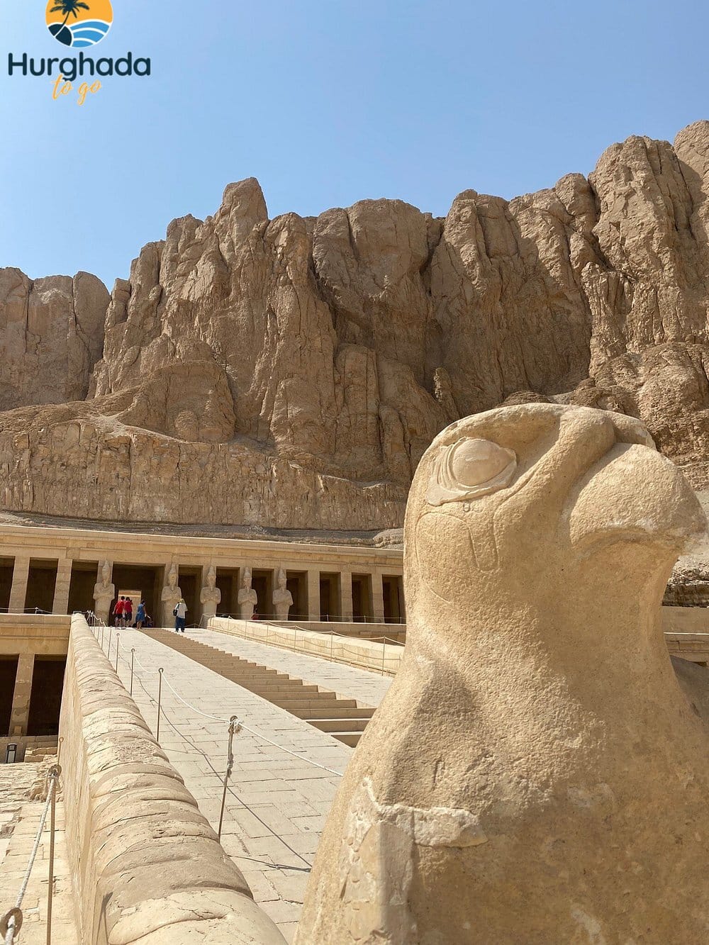 Luxor Day Trip by Bus from Makadi Bay Luxor Day Trip by Bus from Makadi Bay