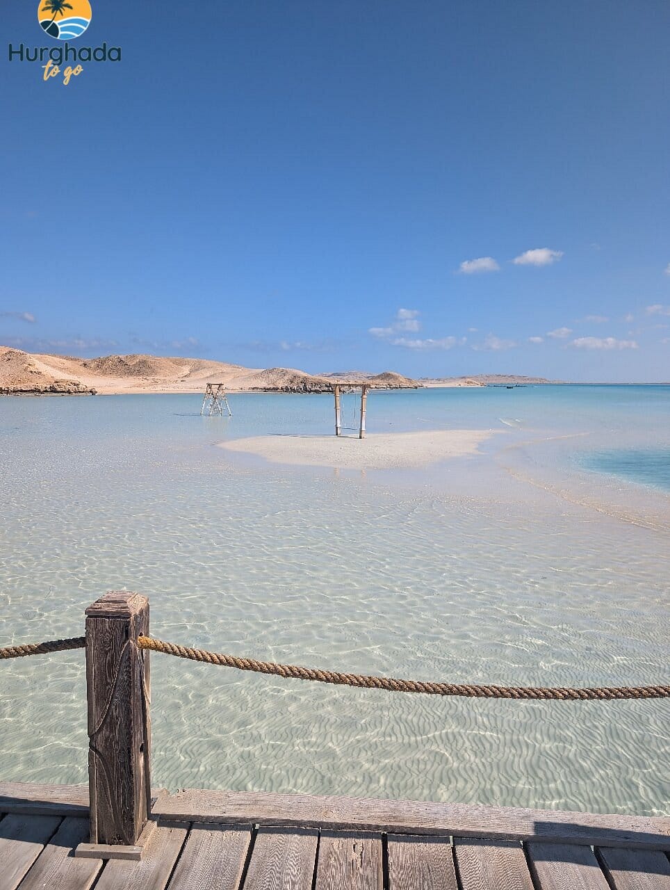 Orange Bay Snorkeling Tour from Hurghada 2026