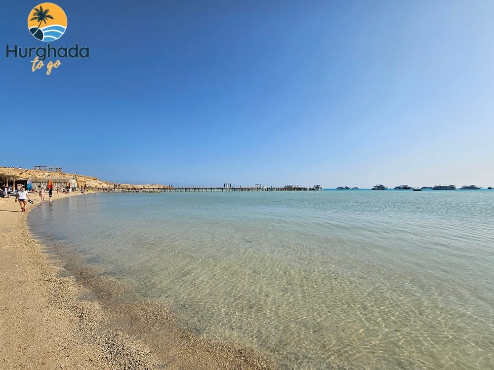Orange Bay Snorkeling Tour from Hurghada 2026