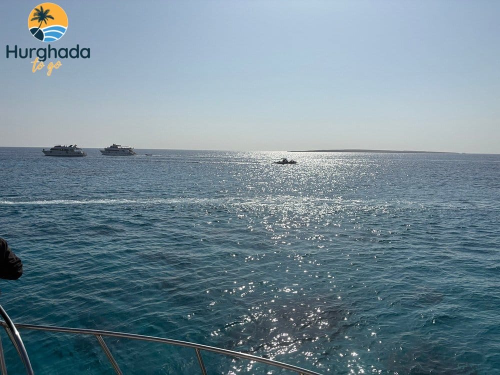 Orange Bay Snorkeling Tour from Hurghada 2026