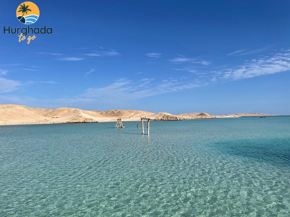 Orange Bay Snorkeling Tour from Hurghada 2026