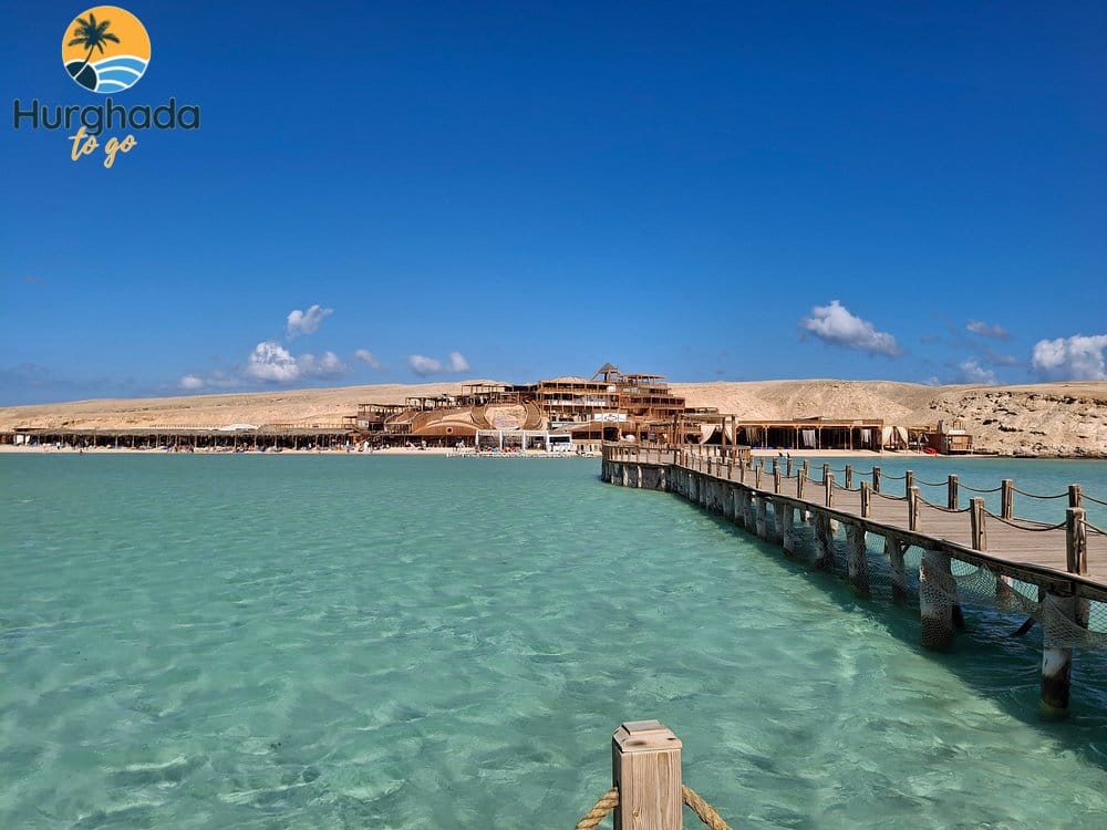 Orange Bay Snorkeling Tour from Hurghada 2026