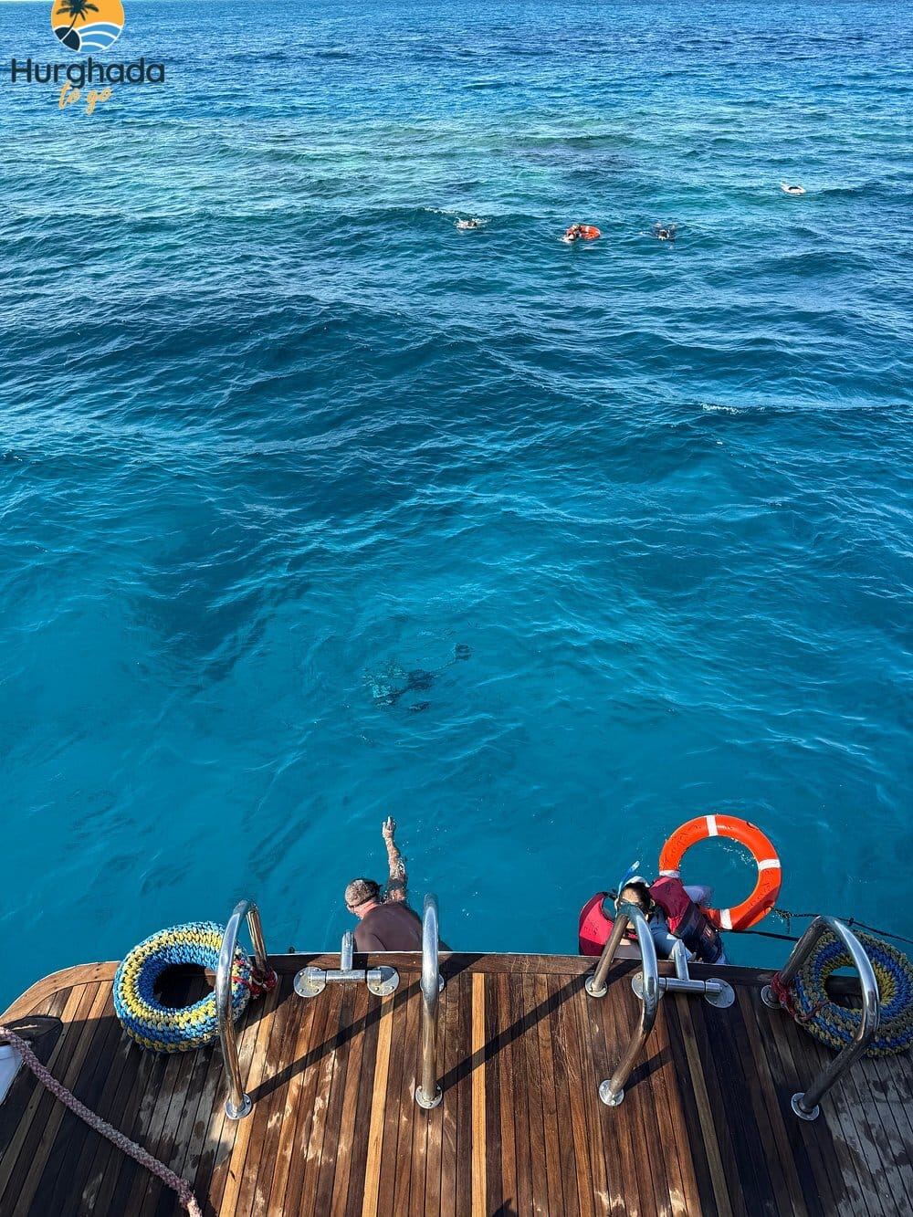 Orange Bay Snorkeling Tour from Hurghada 2026