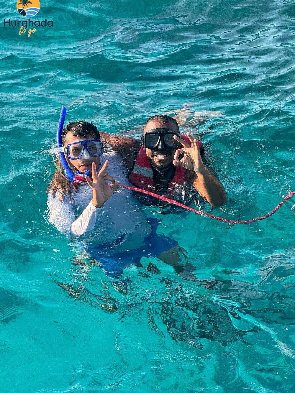 Orange Bay Snorkeling Tour from Hurghada 2026