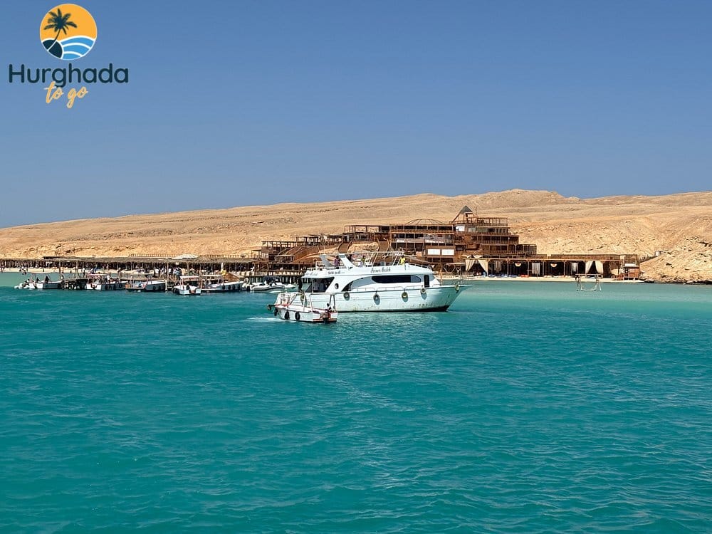 Orange Bay Snorkeling Tour from Hurghada 2026