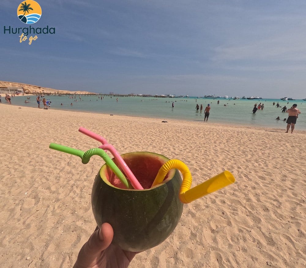 Orange Bay Snorkeling Tour from Hurghada 2026