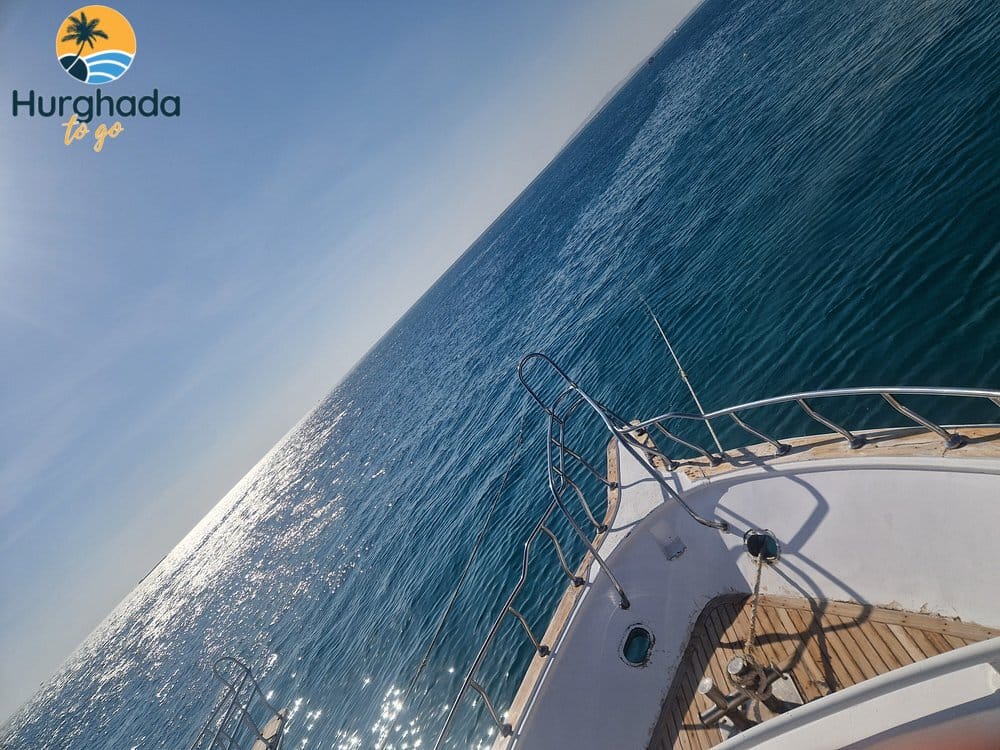 Orange Bay Snorkeling Tour from Hurghada 2026