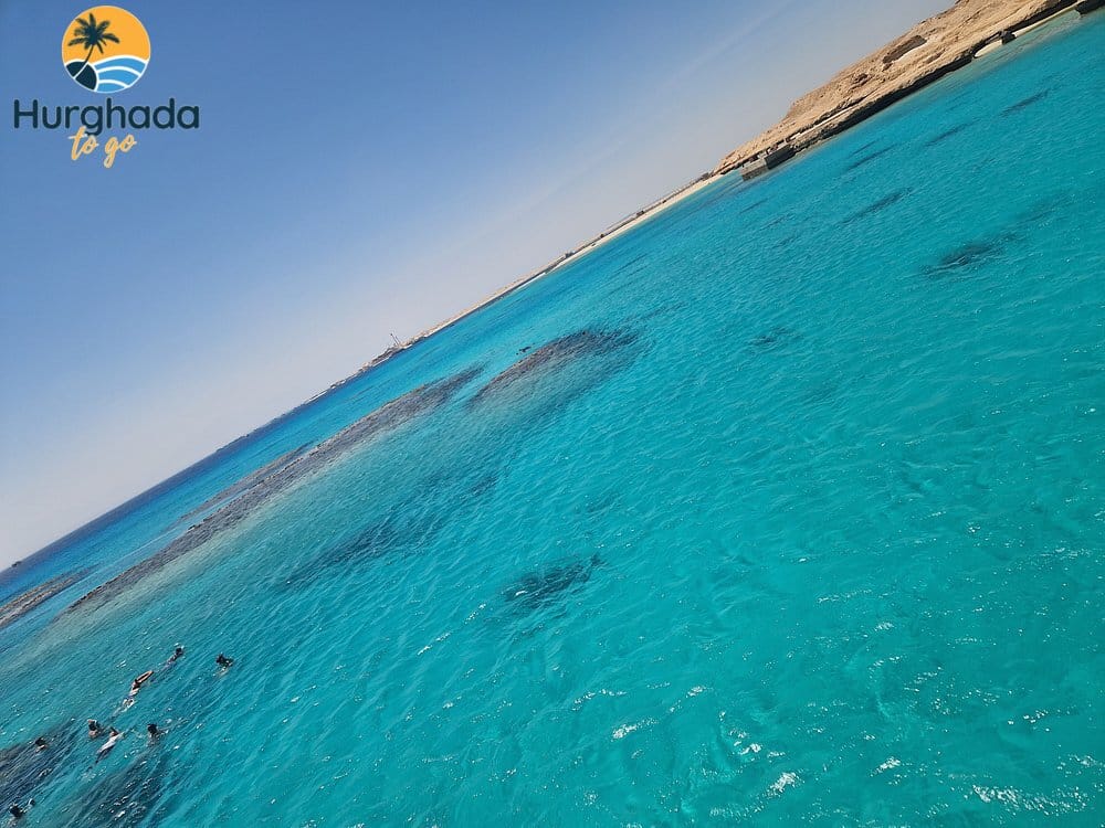 Orange Bay Snorkeling Tour from Hurghada 2026