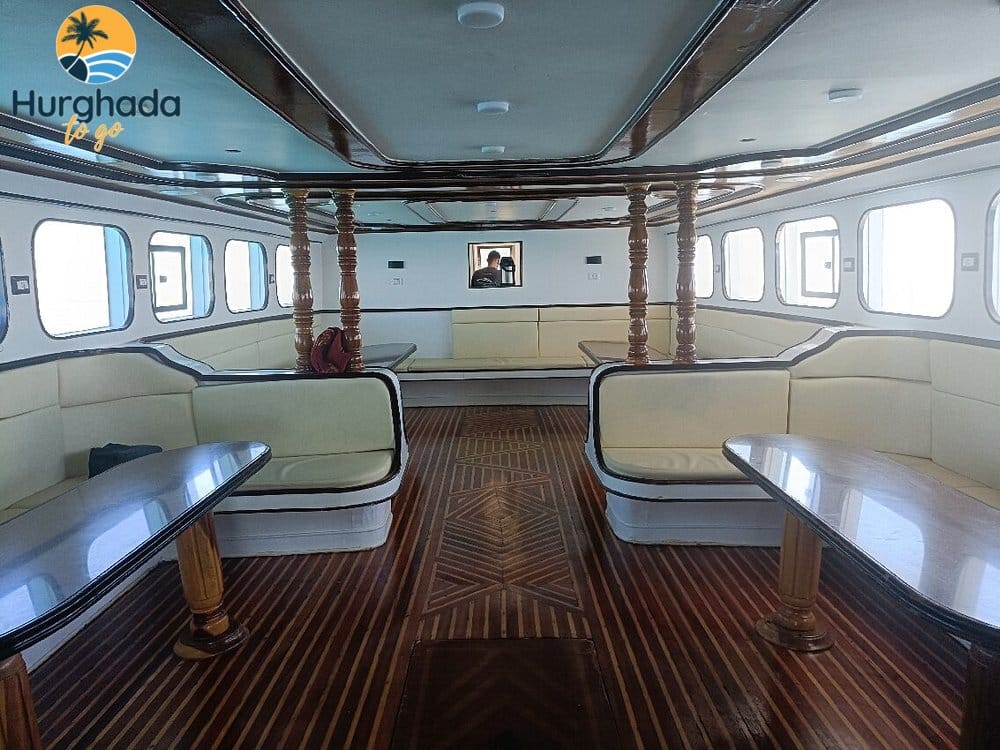 Orange Bay Snorkeling Tour from Hurghada 2026