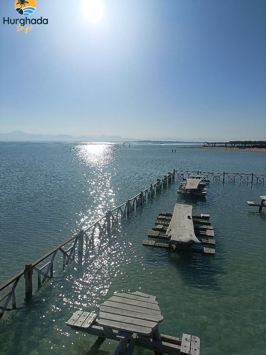 Orange Bay Snorkeling Tour from Hurghada 2026