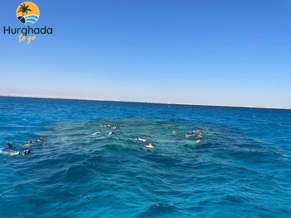 Orange Bay Snorkeling Tour from Hurghada 2026