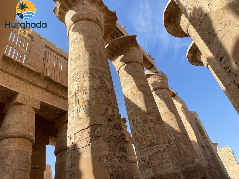 Luxor Overnight Tour from Hurghada – 2 Days 1 Night with Hot Air Balloon