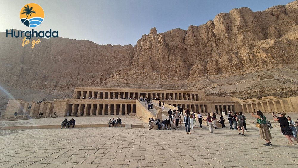 Luxor Overnight Tour from Hurghada – 2 Days 1 Night with Hot Air Balloon