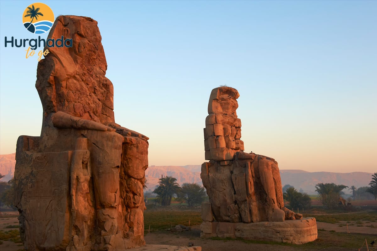 Luxor Day Trip by Bus from El Gouna 2026