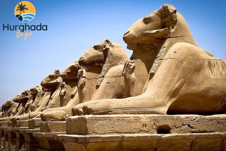 Luxor Day Trip by Bus from Soma Bay 2026