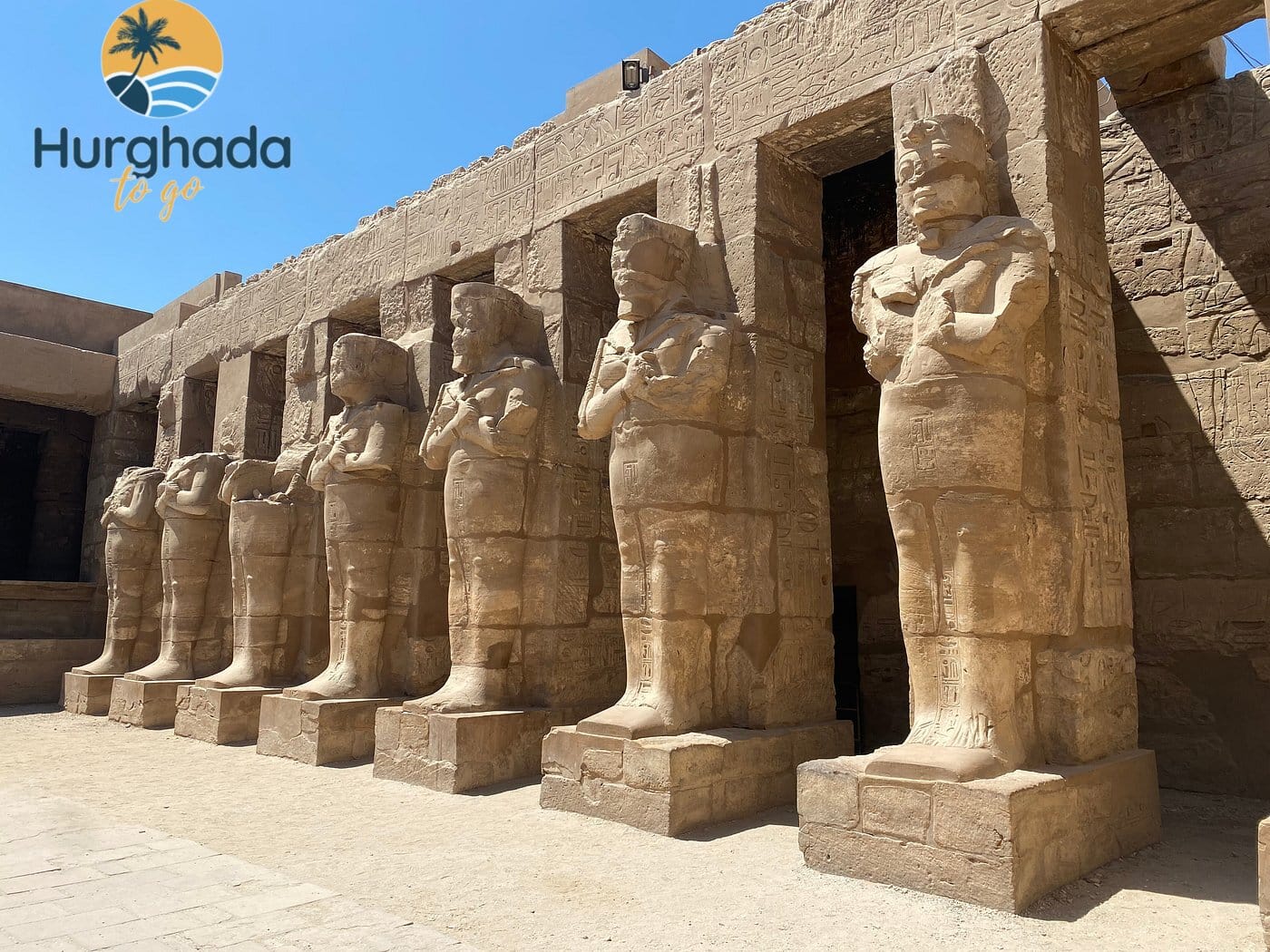 Private Day Trip to Luxor from Safaga 2026 Private Day Trip to Luxor from Safaga 2026