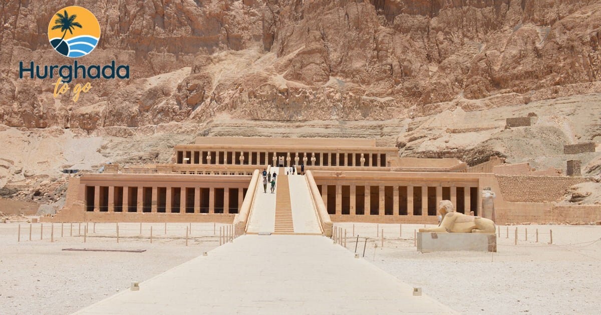 Luxor Day Trip by Bus from Safaga 2026