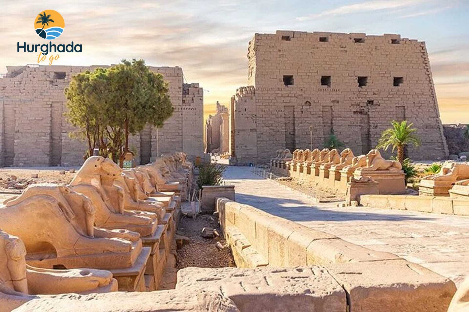 Private Day Trip to Luxor from Soma Bay 2026